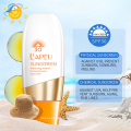 LAPEU OEM Customized multiple sun protection sun cream spf 30 sunscreen cream